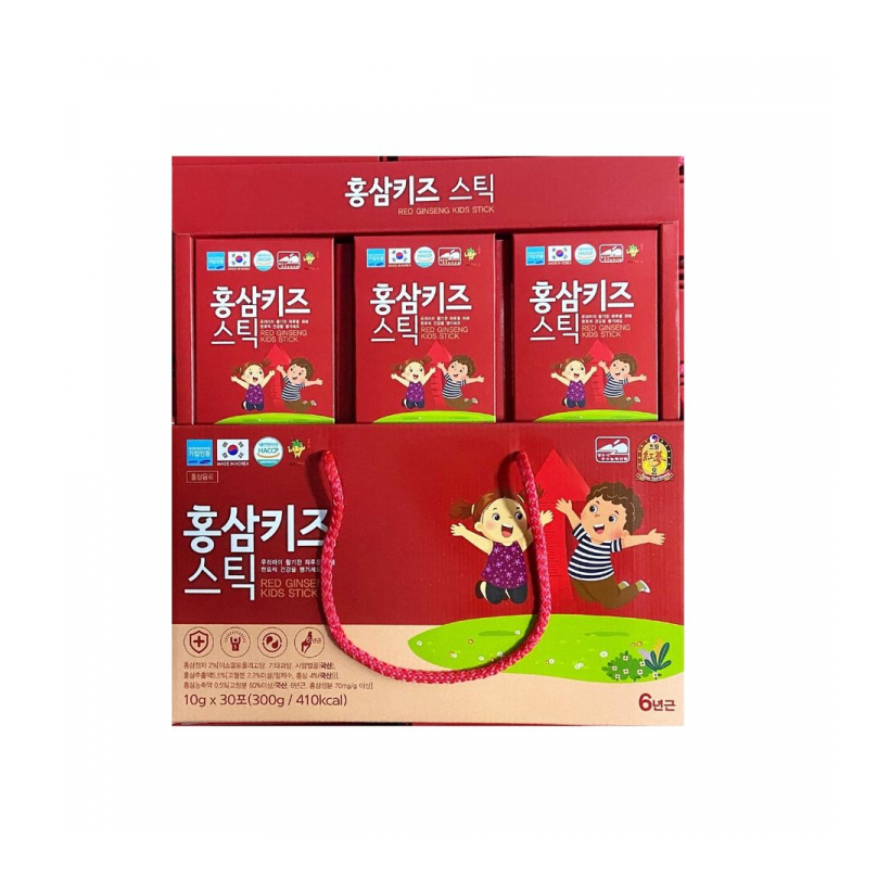 Nước Hồng Sâm Trẻ Em Dream Hàn Quốc