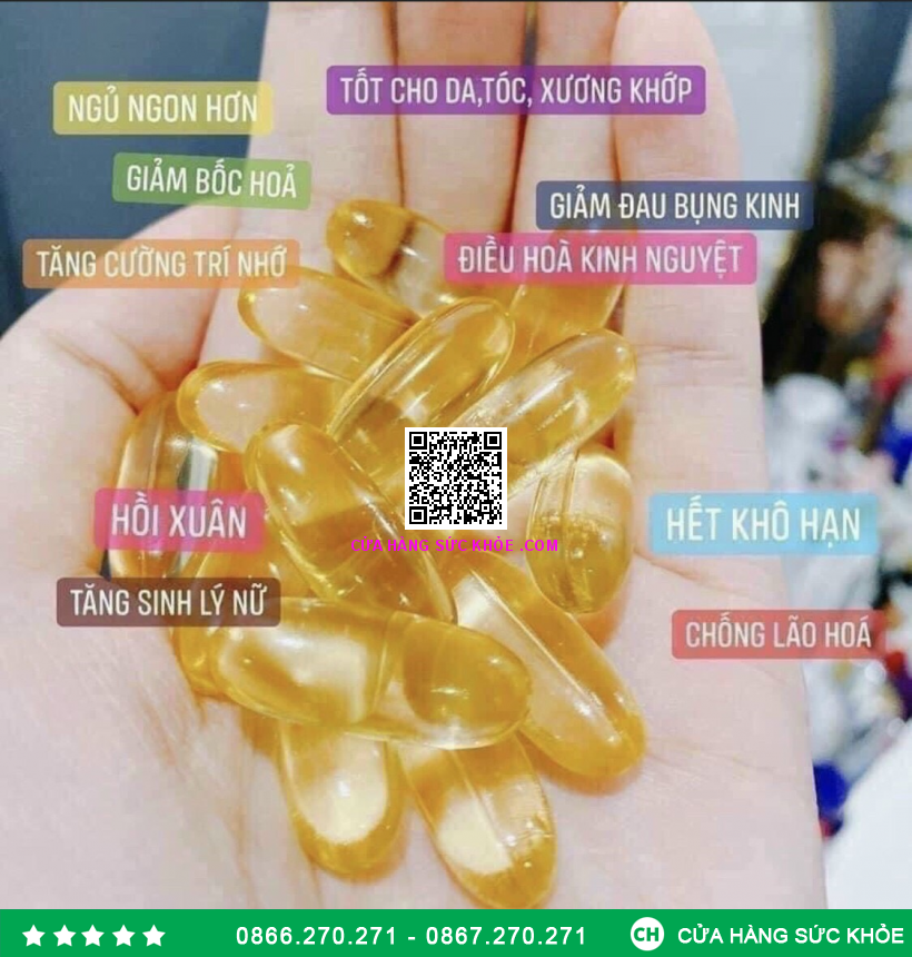 Công dụng rất tốt của viên uống hoa anh thảo Hàn Quốc Công dụng rất tốt của viên uống hoa anh thảo Hàn Quốc